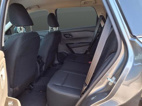 New 2026 Nissan Rogue S FWD image 22