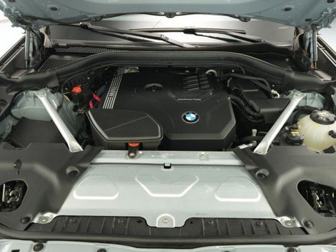 Used 2022 BMW X4 xDrive30i w/ M Sport Package 2 AWD/4WD image 49
