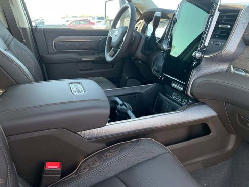 New 2026 RAM 3500 Longhorn image 23