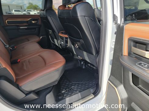 Used 2022 RAM 2500 Limited image 16