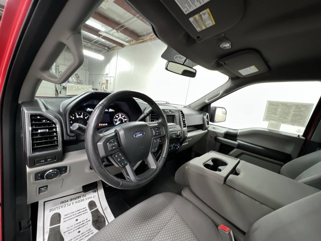 Used 2018 Ford F150 XLT w/ Equipment Group 301A Mid AWD/4WD image 19