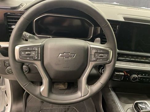 New 2026 Chevrolet Silverado 1500 RST w/ Dark Appearance Package AWD/4WD image 24