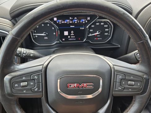 Used 2022 GMC Sierra 1500 AT4 w/ AT4 Premium Package AWD/4WD image 28