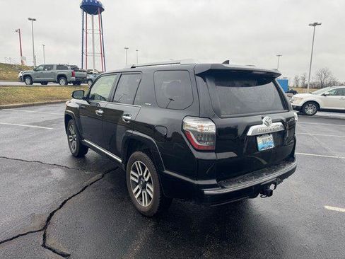 Certified 2022 Toyota 4Runner Limited image 5