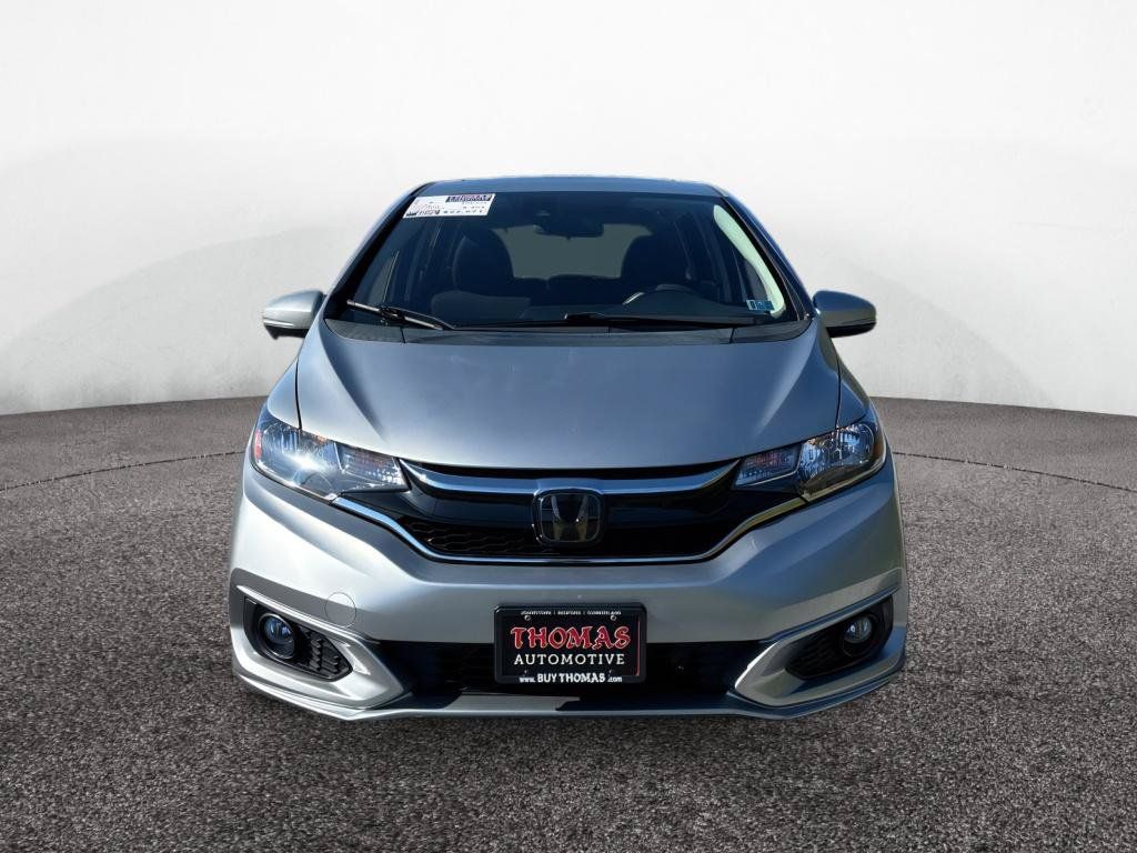 Used 2020 Honda Fit EX image 2