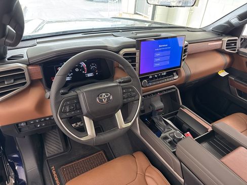 New 2026 Toyota Tundra 1794 Edition AWD/4WD image 17