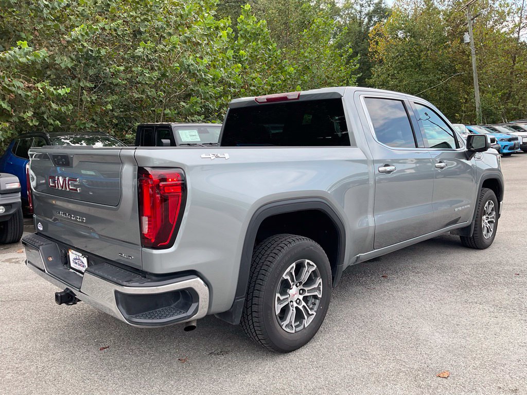 Used 2026 GMC Sierra 1500 SLT AWD/4WD image 6