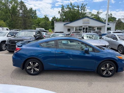 Used 2014 Honda Civic EX image 8