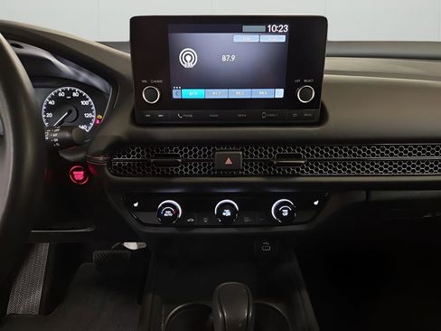 Used 2025 Honda HR-V Sport image 16