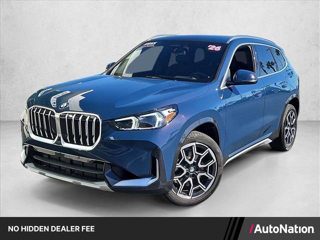 Used 2026 BMW X1 xDrive28i w/ Technology Package AWD/4WD image 1