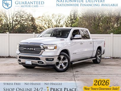 Used 2019 RAM 1500 Laramie