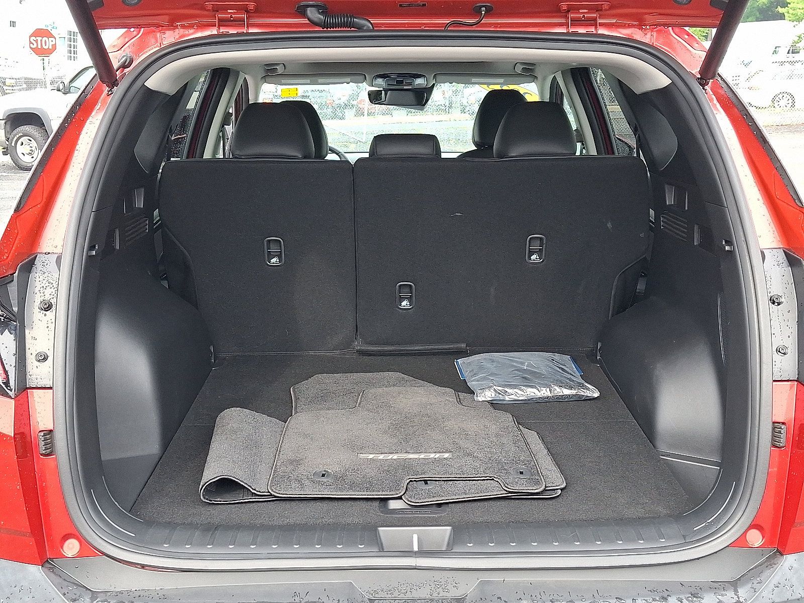 Used 2023 Hyundai Tucson Limited AWD/4WD image 28