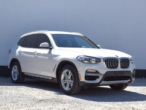 Used 2019 BMW X3 sDrive30i RWD image 31