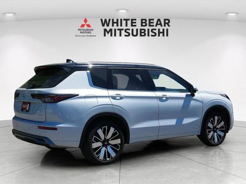 Used 2025 Mitsubishi Outlander SEL AWD/4WD image 5