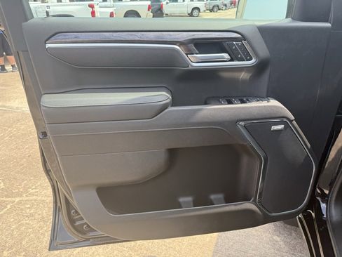 New 2026 Chevrolet Silverado 1500 LTZ w/ LTZ Premium Texas Edition image 24