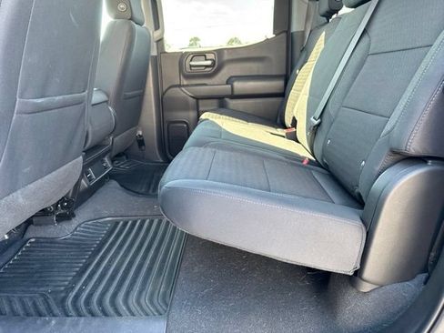 Used 2023 Chevrolet Silverado 1500 Custom AWD/4WD image 12