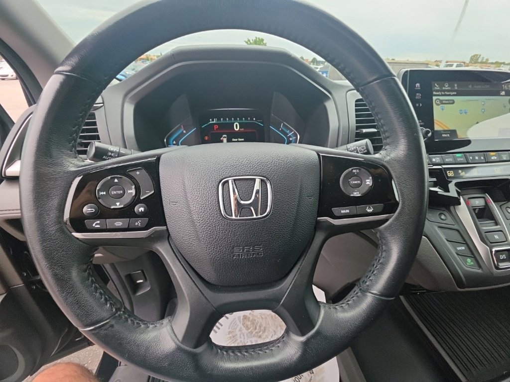 Certified 2019 Honda Odyssey EX-L image 16