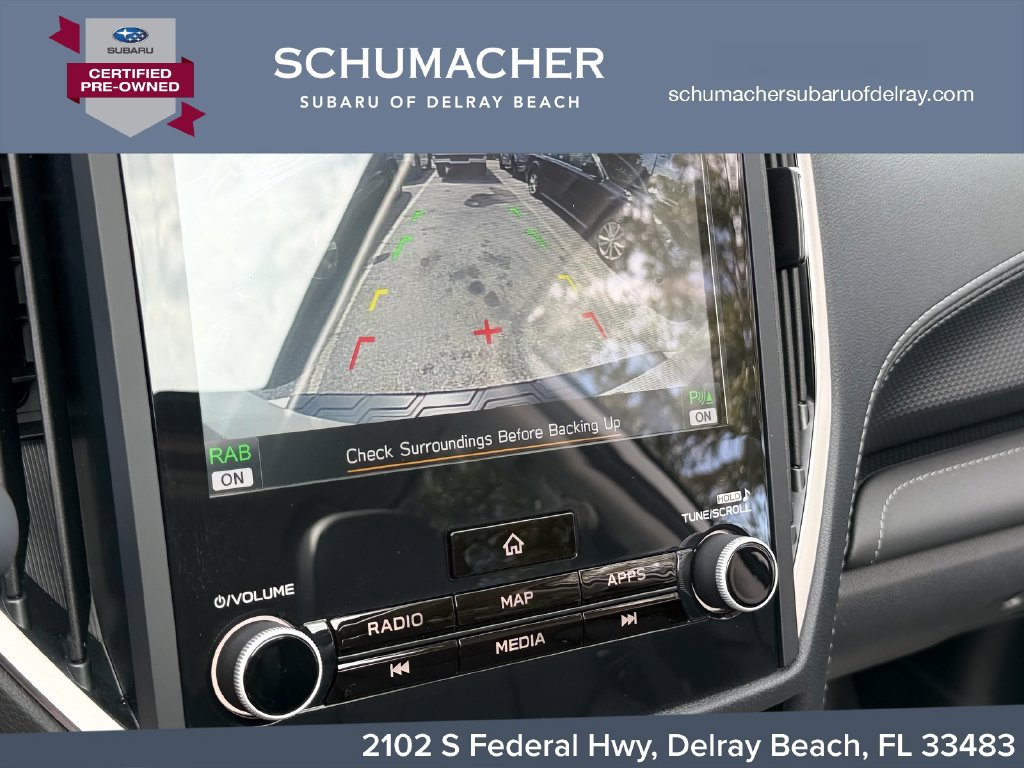 Certified 2024 Subaru Forester Touring AWD/4WD image 23