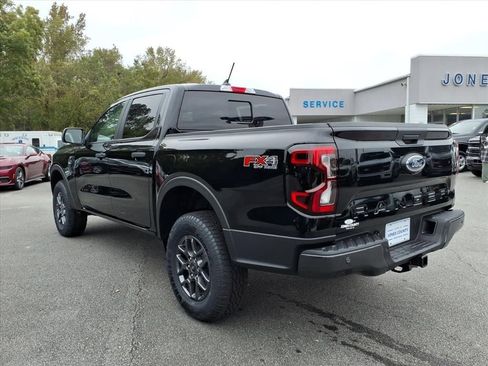 New 2025 Ford Ranger XLT w/ Equipment Group 301A High image 4