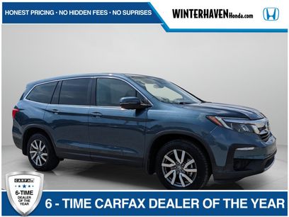 Used 2020 Honda Pilot EX-L
