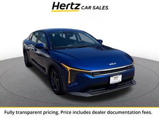 Used 2025 Kia K4 FWD video 1