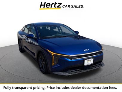 Used 2025 Kia K4
