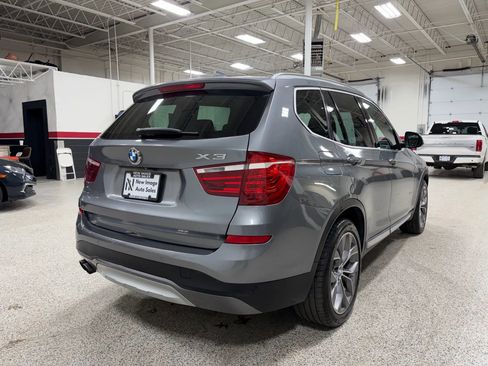 Used 2017 BMW X3 xDrive28i w/ Premium Package image 2
