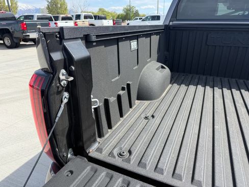 Used 2024 Toyota Tundra Limited AWD/4WD image 13