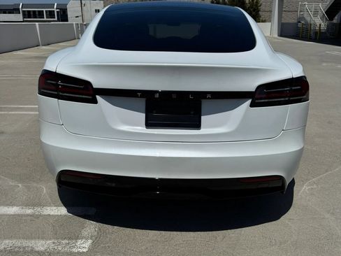 Used 2023 Tesla Model S Standard Range AWD/4WD image 3