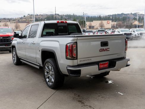 Used 2018 GMC Sierra 1500 Denali w/ Denali Ultimate Package image 5