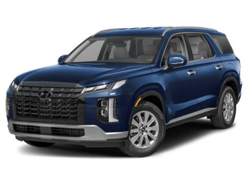 Used 2025 Hyundai Palisade SEL AWD/4WD image 1