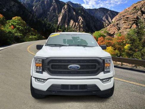 Used 2023 Ford F150 XLT w/ Equipment Group 302A High AWD/4WD image 6