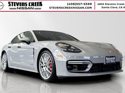 Used 2023 Porsche Panamera GTS
