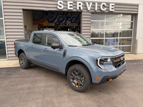 New 2026 Ford Maverick Tremor AWD/4WD image 4