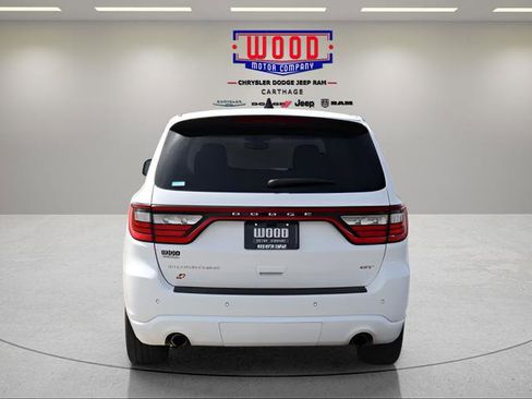 Used 2025 Dodge Durango GT AWD/4WD image 4