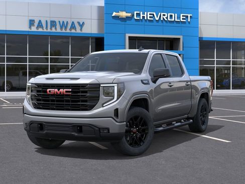 New 2026 GMC Sierra 1500 Elevation AWD/4WD image 6