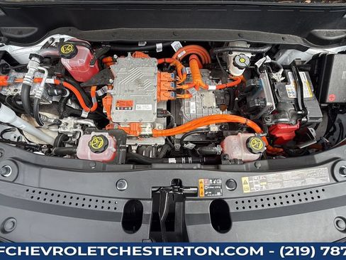 Used 2023 Chevrolet Bolt EUV Premier w/ Sun & Sound Package FWD image 37