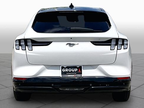 Used 2022 Ford Mustang Mach-E Premium RWD image 4
