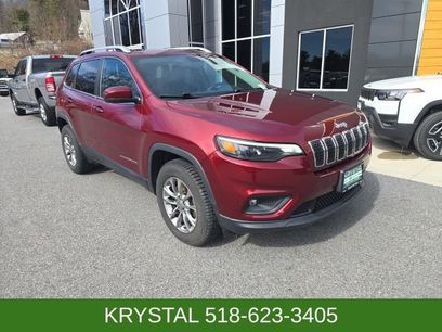 Certified 2020 Jeep Cherokee Latitude Plus
