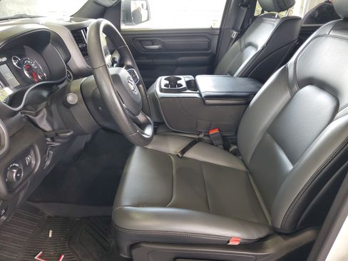 Used 2025 RAM 1500 Tradesman RWD image 17