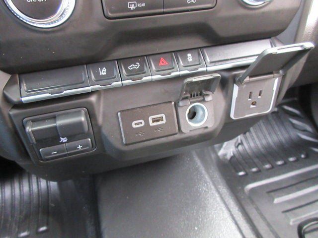 Used 2025 GMC Sierra 2500 Pro w/ Convenience Package AWD/4WD image 18