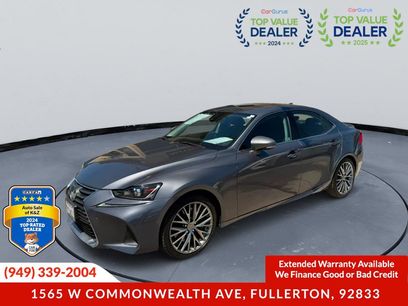 Used 2017 Lexus IS 200t