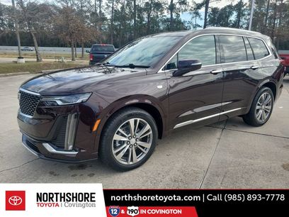 Used 2021 Cadillac XT6 Premium Luxury