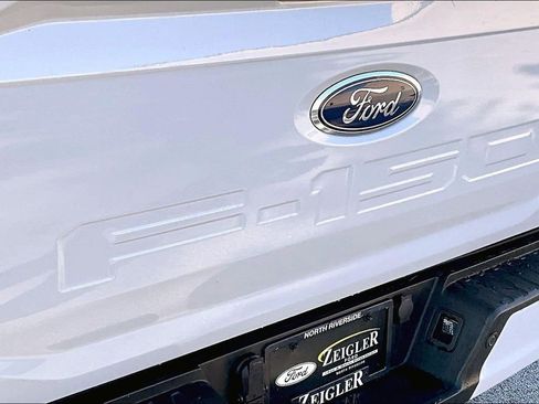 Used 2023 Ford F150 XLT w/ Equipment Group 302A High AWD/4WD image 8