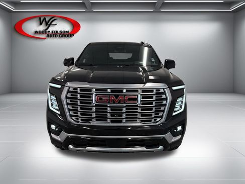 New 2026 GMC Yukon Denali w/ LPO, Floor Liner Package RWD image 2