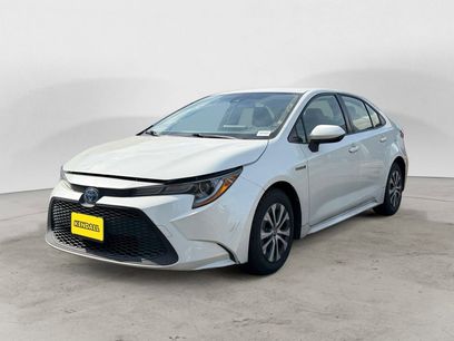 Used 2021 Toyota Corolla LE