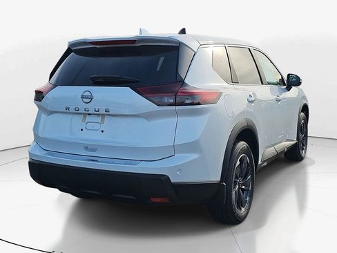New 2026 Nissan Rogue SV FWD image 6