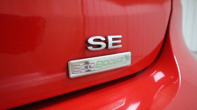 Used 2017 Ford Focus SE FWD image 23