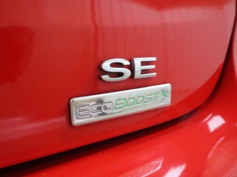 Used 2017 Ford Focus SE FWD image 23