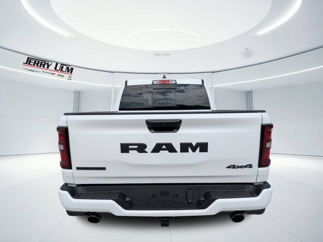 New 2026 RAM 1500 Big Horn AWD/4WD image 4